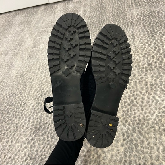 Kate Spade Combat Boots - Picture 8 of 13